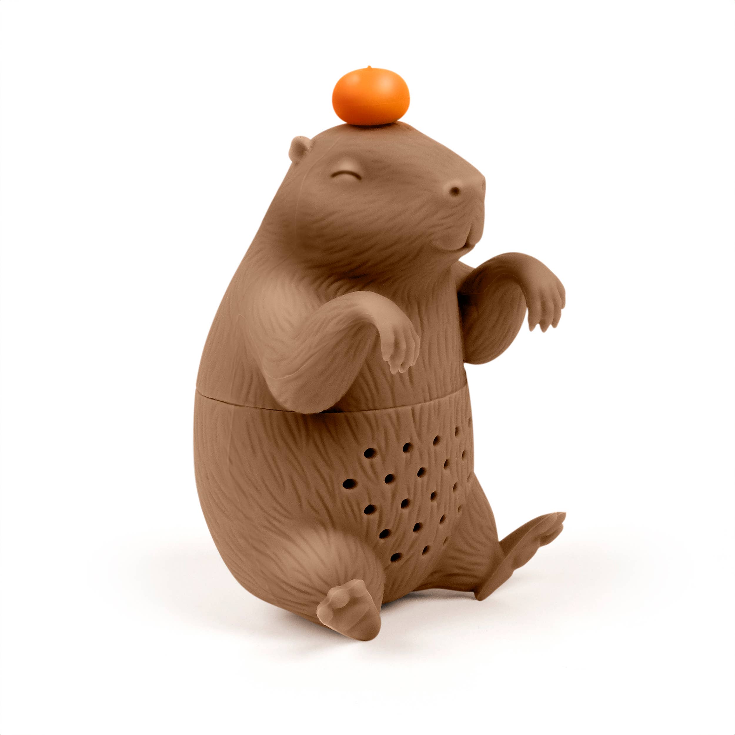 CAPYBARAHHH - TEA INFUSER - Thumbnail 5