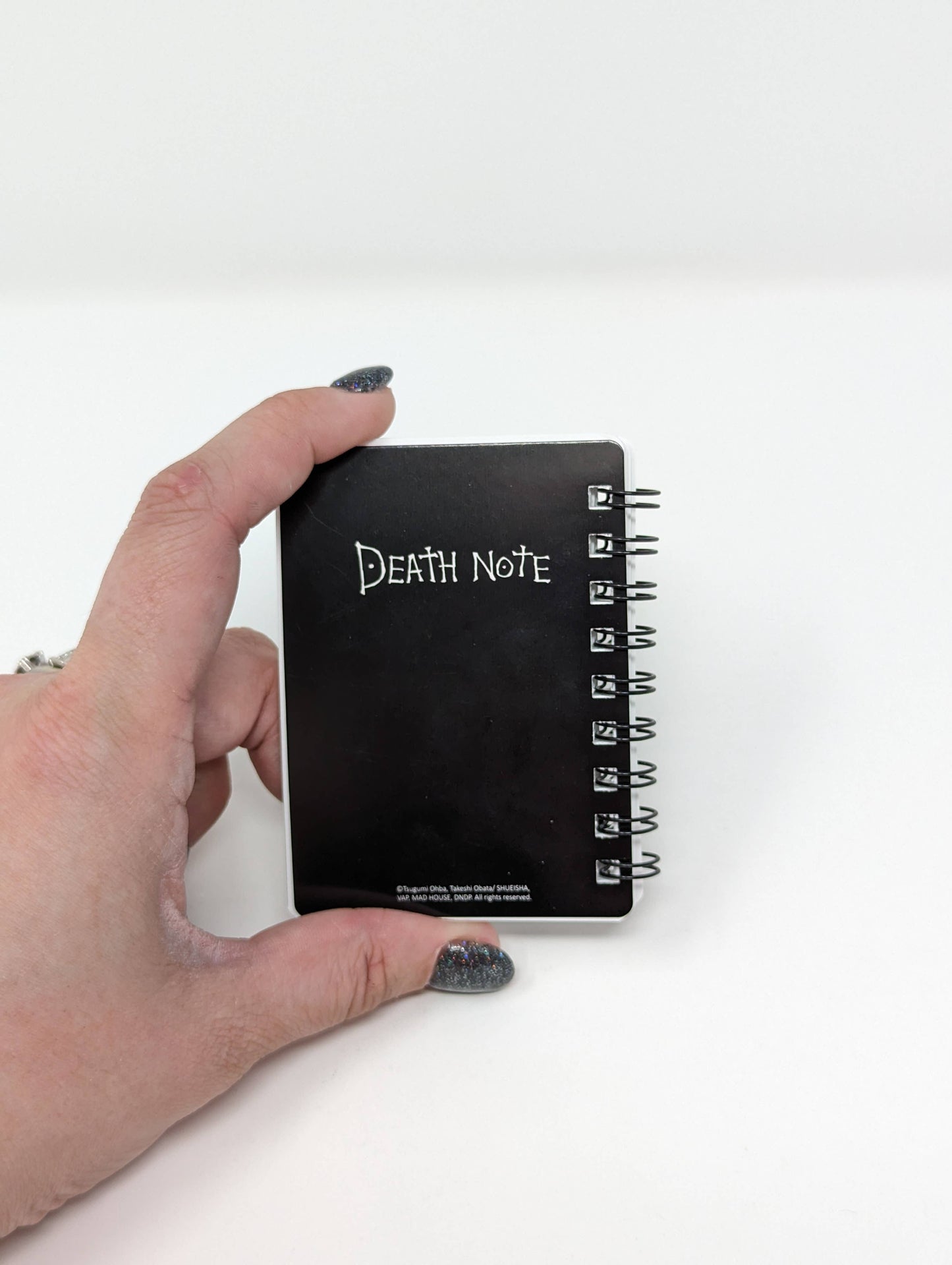 Mini Anime Murder Notebook