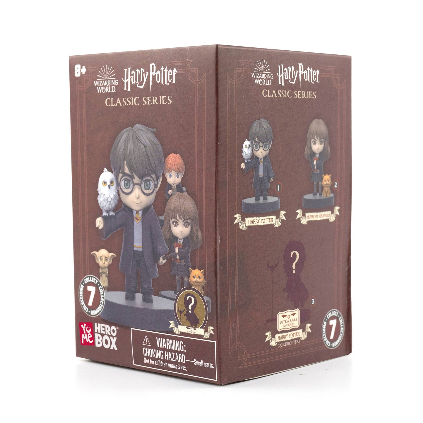 Wizarding World Harry Potter Hero Box - Blind Box CDU