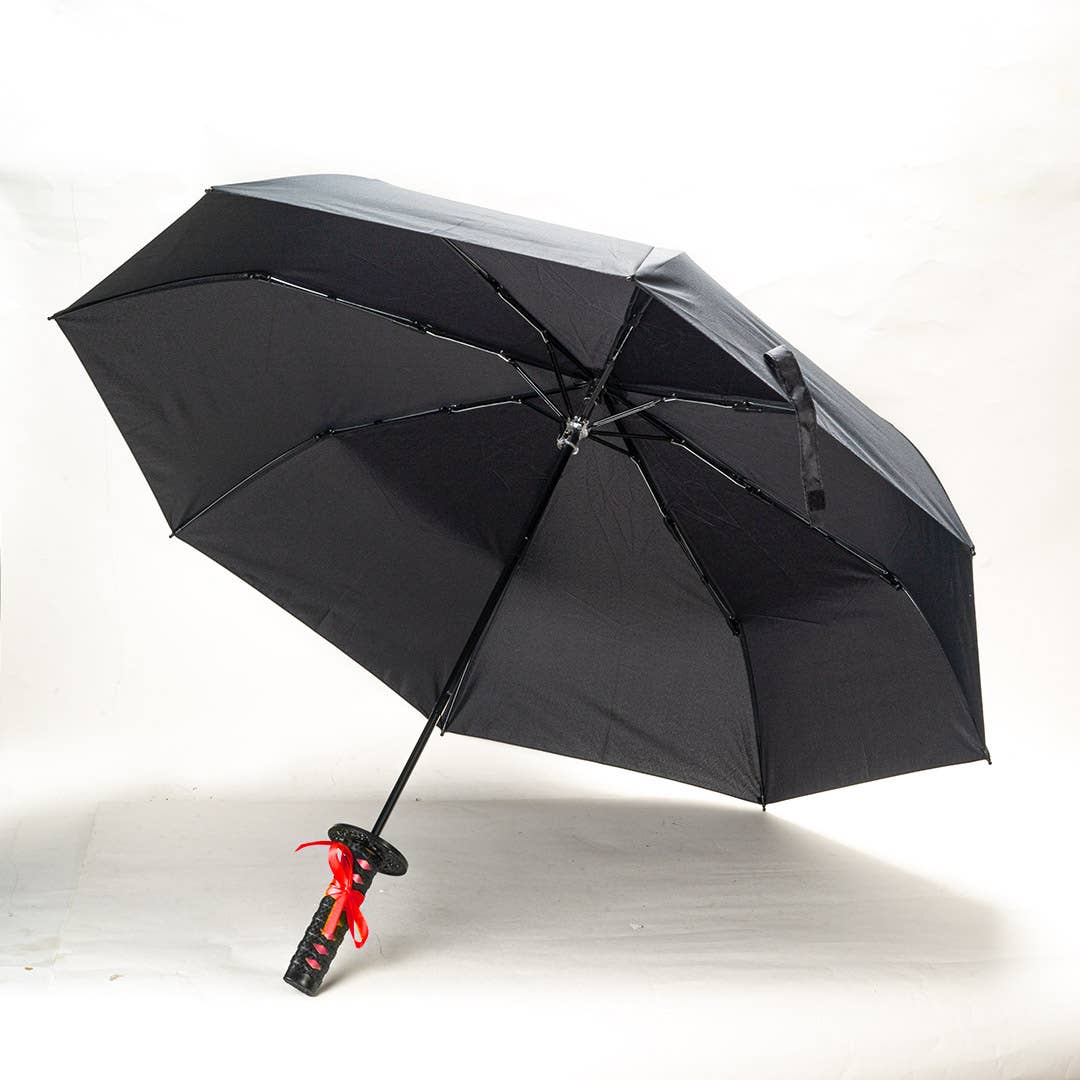 Katana Handle Koi Umbrella (1/50)