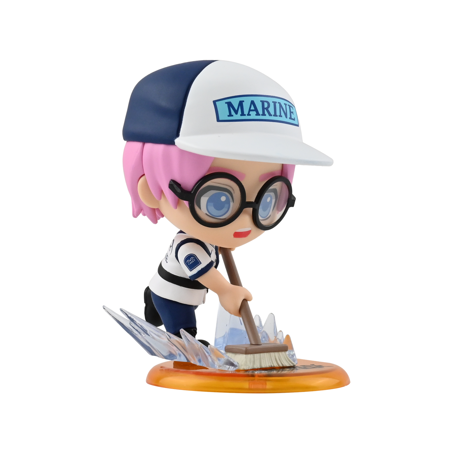 One Piece Cosbi Collection - 8 Blind Boxes | No Duplicates