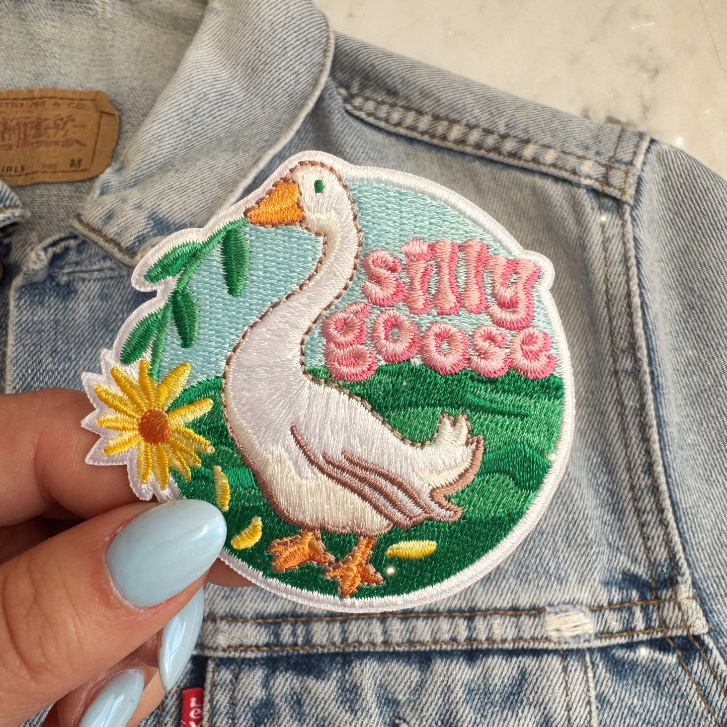 Wildflower + Co. - Silly Goose Patch