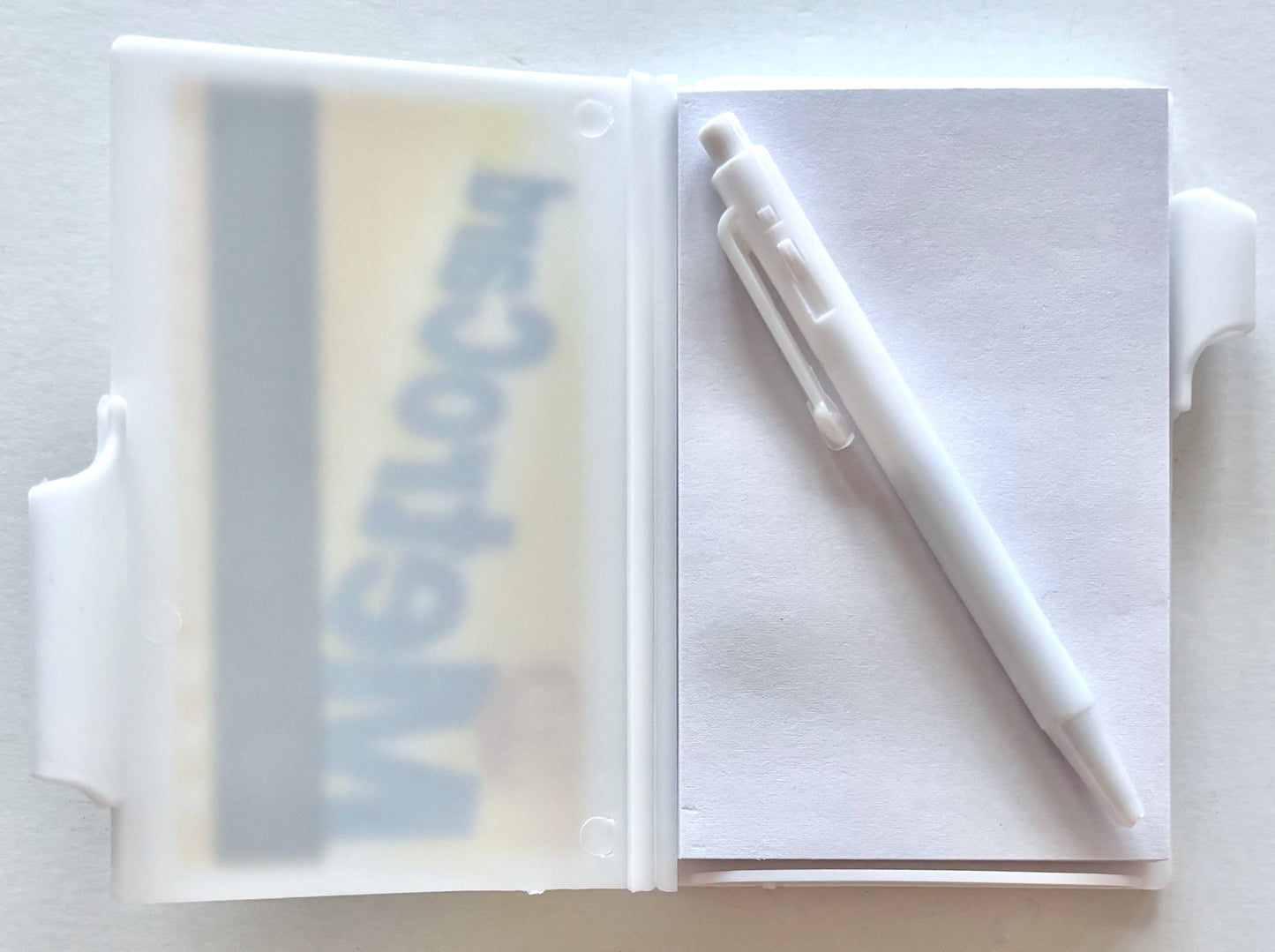 New York Mini Notebook Pen Set MTA MetroCard | New York Gift