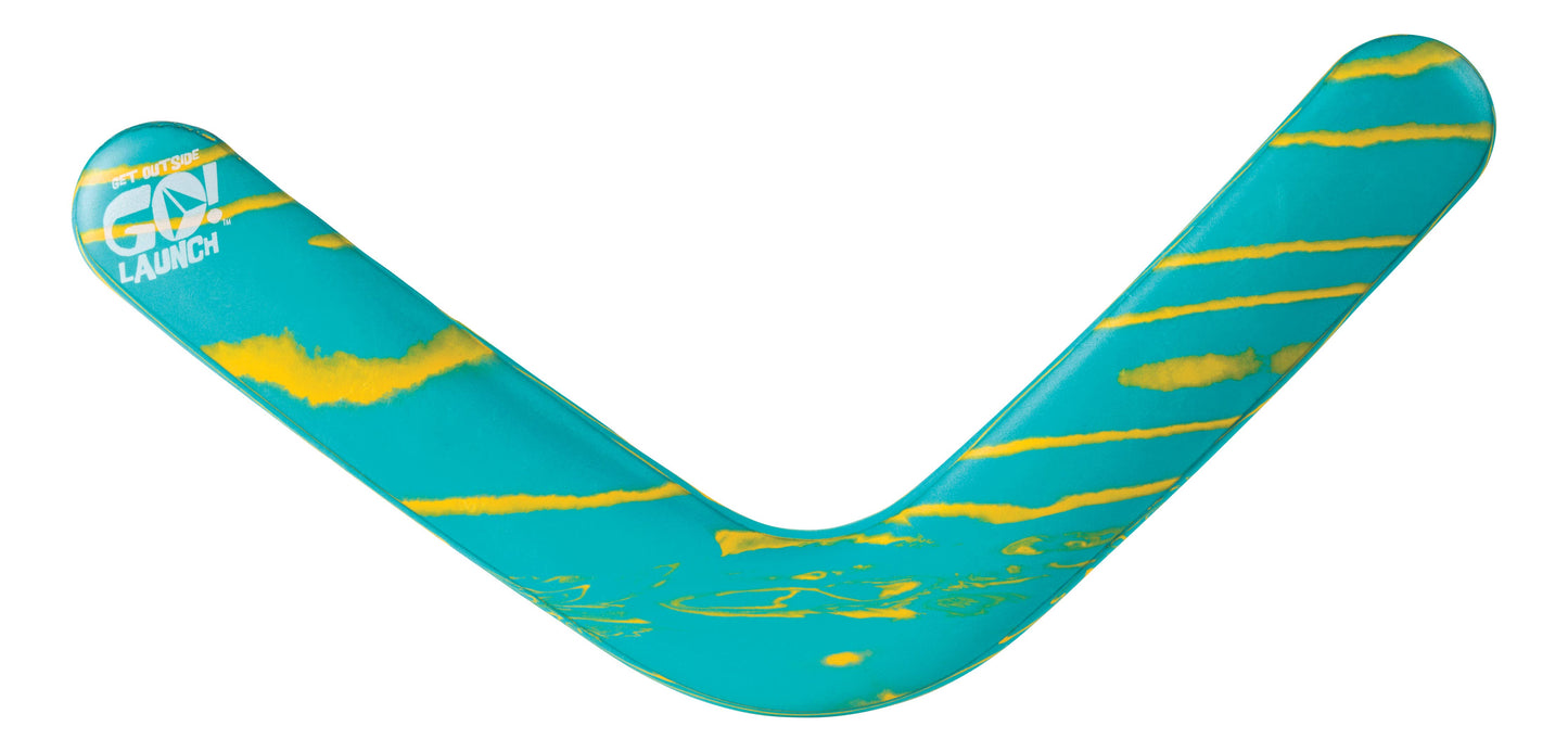 Get Outside GO!™ Launch Toysmith Boomarang, 13.5"