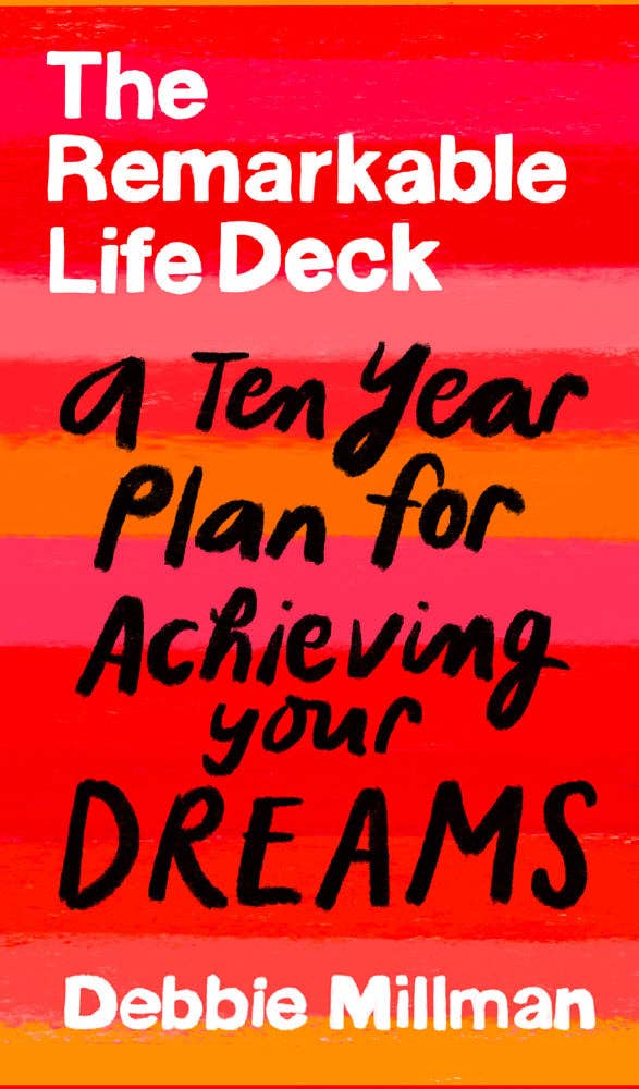 Chronicle Books - The Remarkable Life Deck