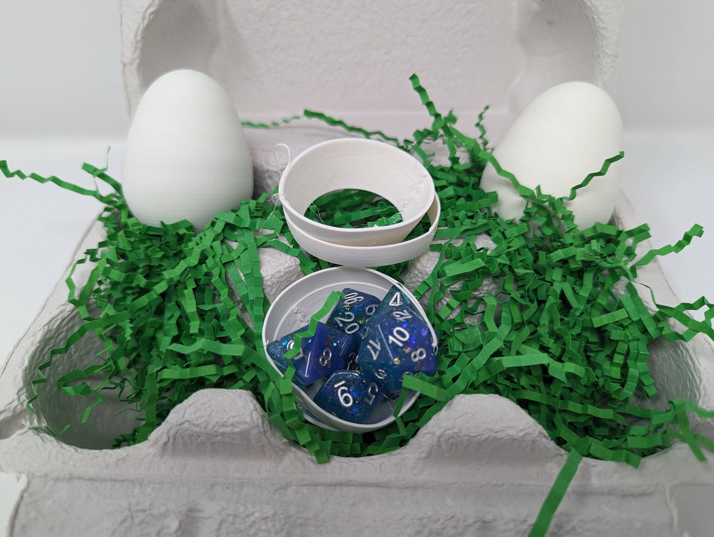 Mystery Dice Eggs Blind Box