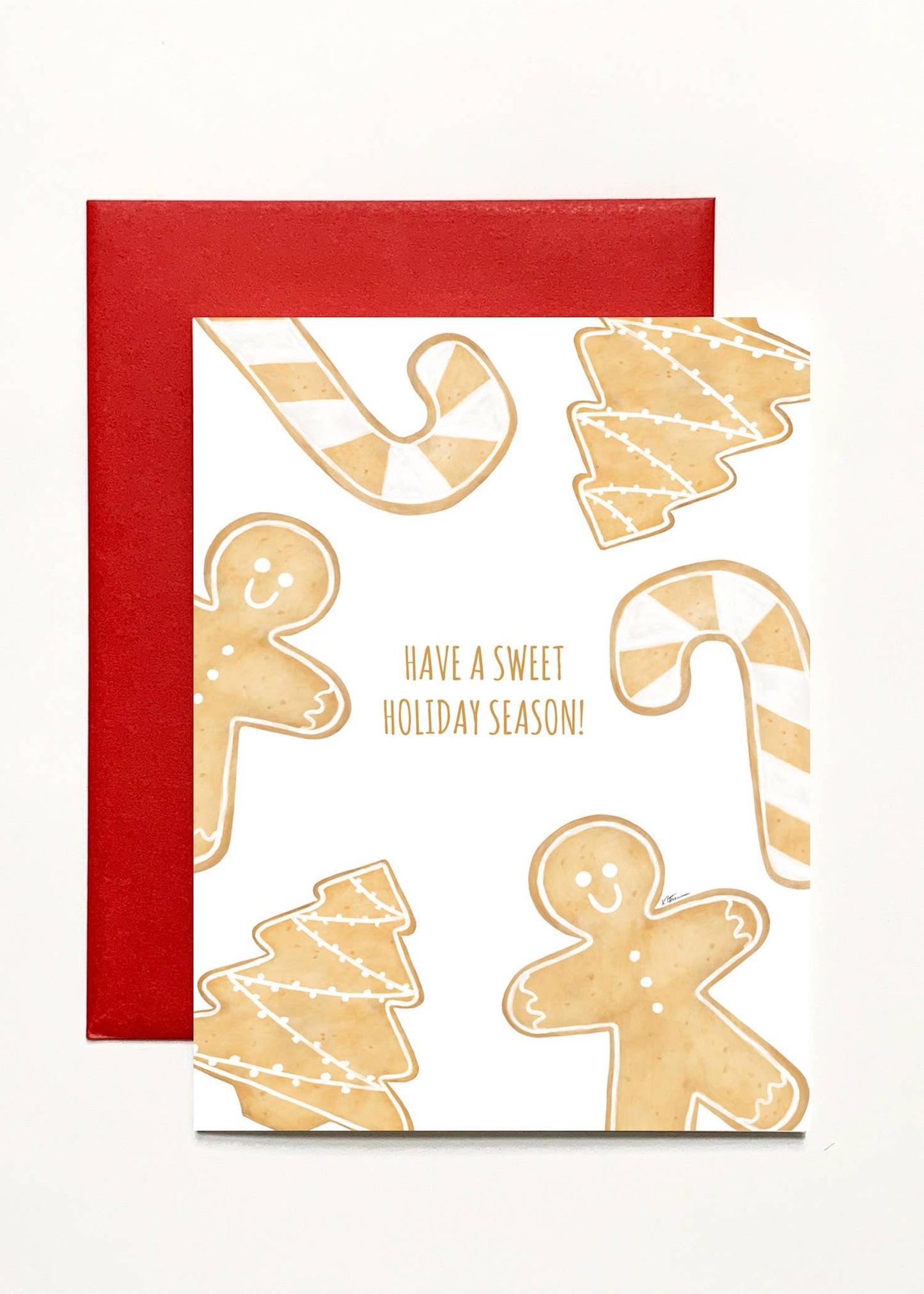 Have A Sweet Holiday Season!