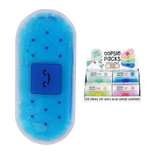 DM Merchandising - Oopsie Bandz Oopsie Packs