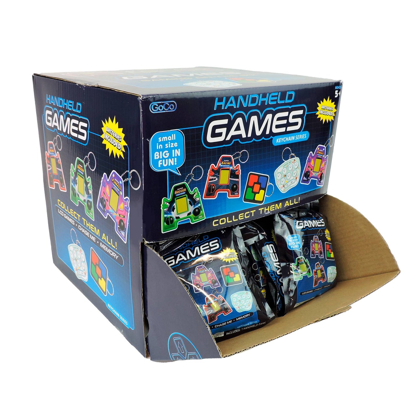 GoCo Handheld Games Blind Bag