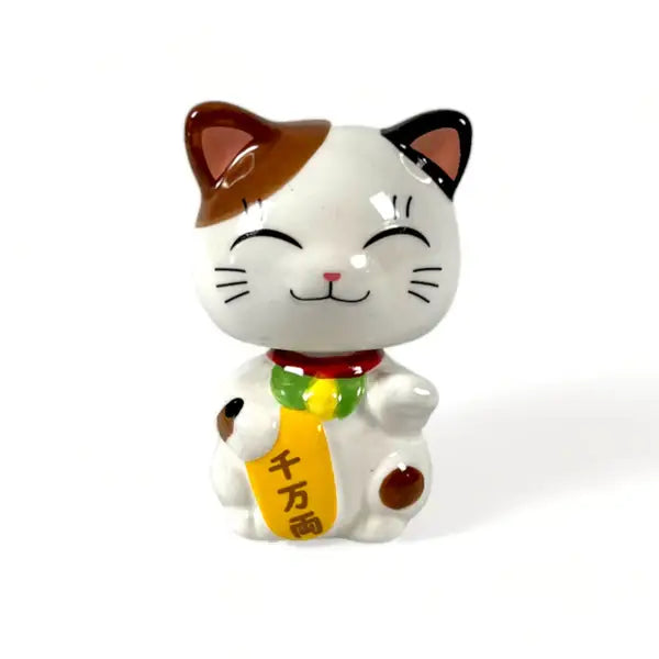 3 Inch Lucky Cat Bobble Head