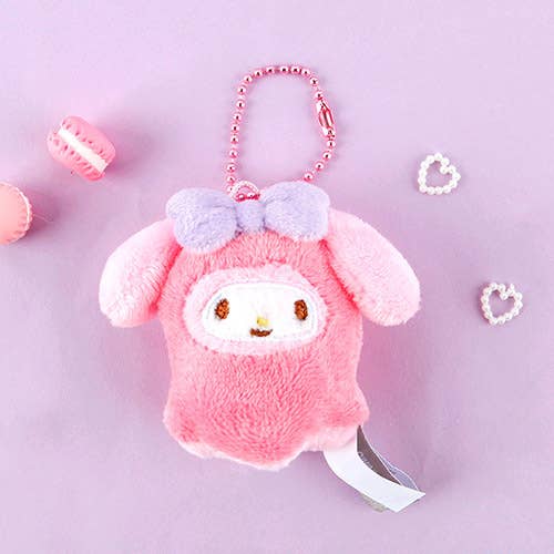 Sanrio Limited Food Costume Characters Key Ring, Bag Charm