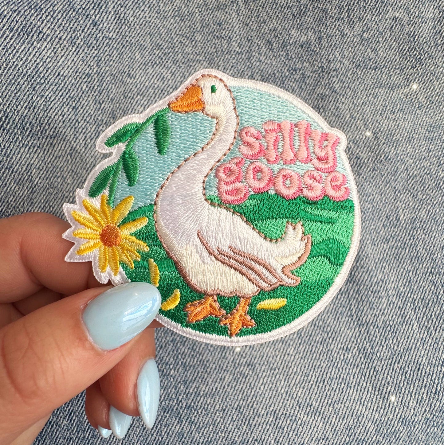 Wildflower + Co. - Silly Goose Patch