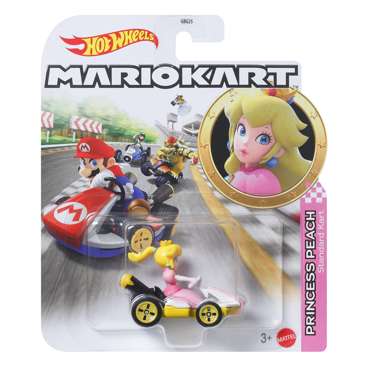 Hot Wheels Mario Kart Assortment
