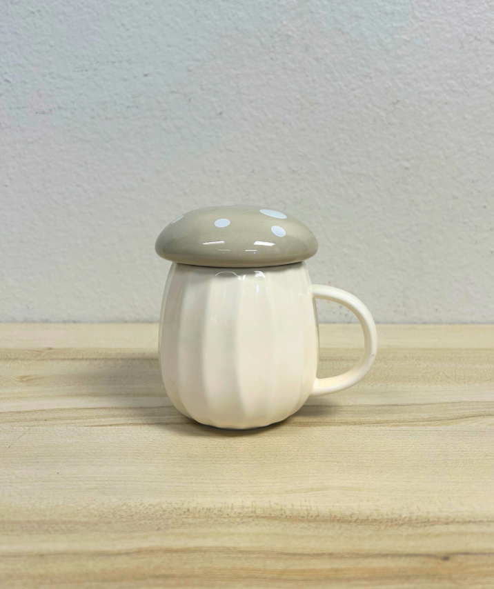Properly Improper Wild Mushroom Mug - Thumbnail 5