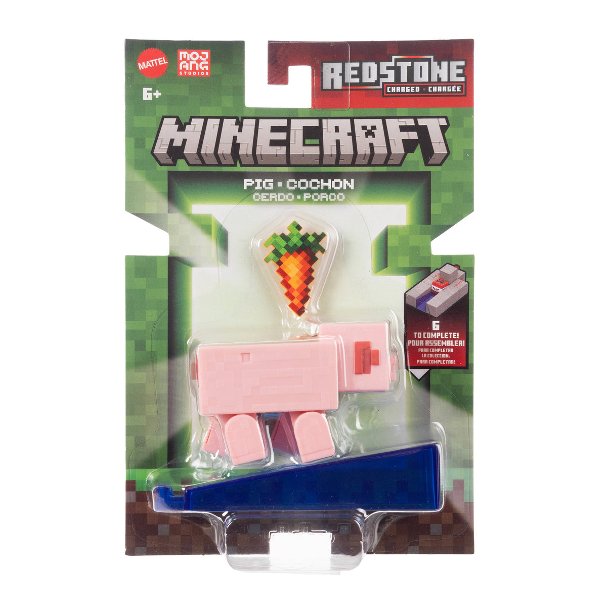 Minecraft Core Figure Assortment