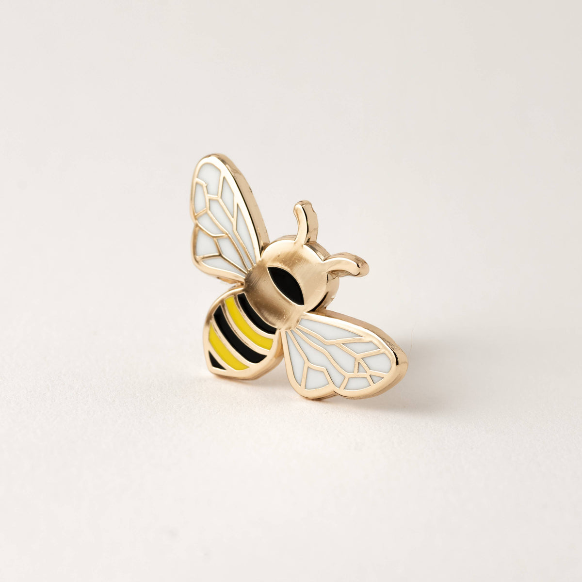 Queen Honey Bee Pin, Bee Gifts