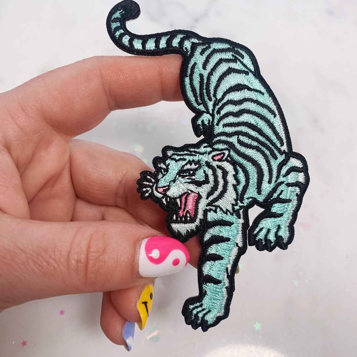 Wildflower + Co. - Tiger Patches, ALL COLORS