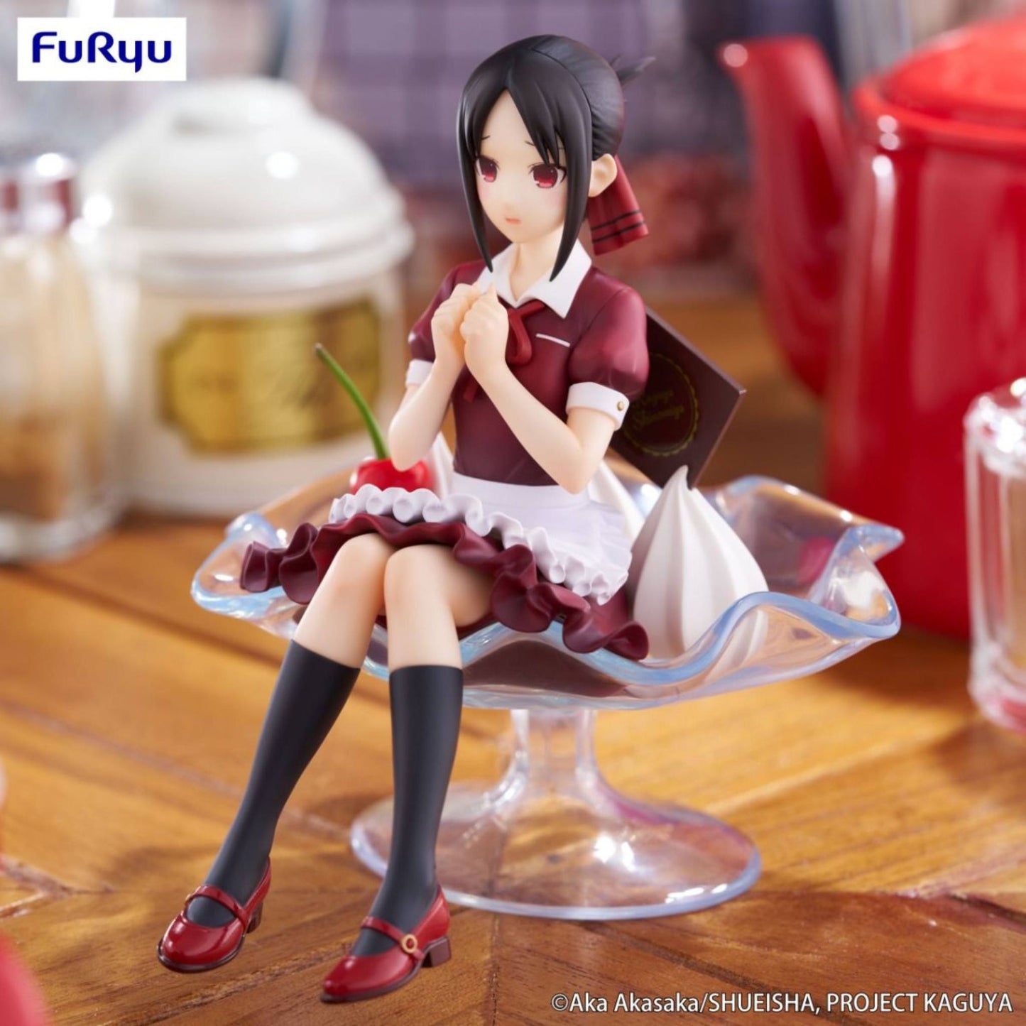 Kaguya Shinomiya Parfait Ver. Special Figure December 2024