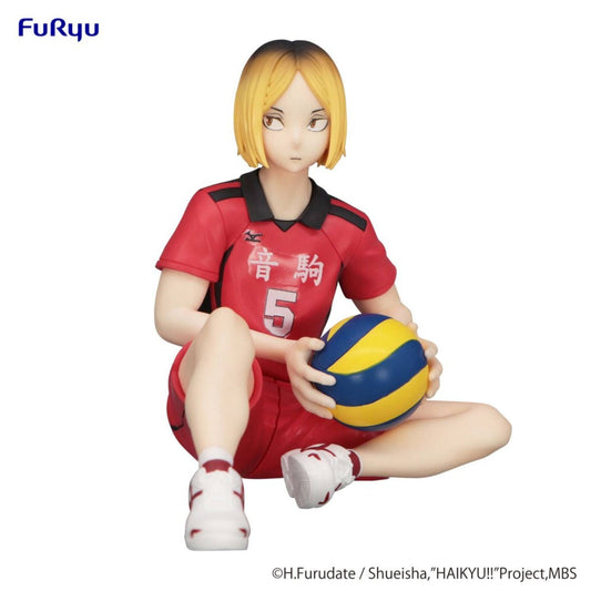 Kenma Kozume Noodle Stopper Figure December 2024