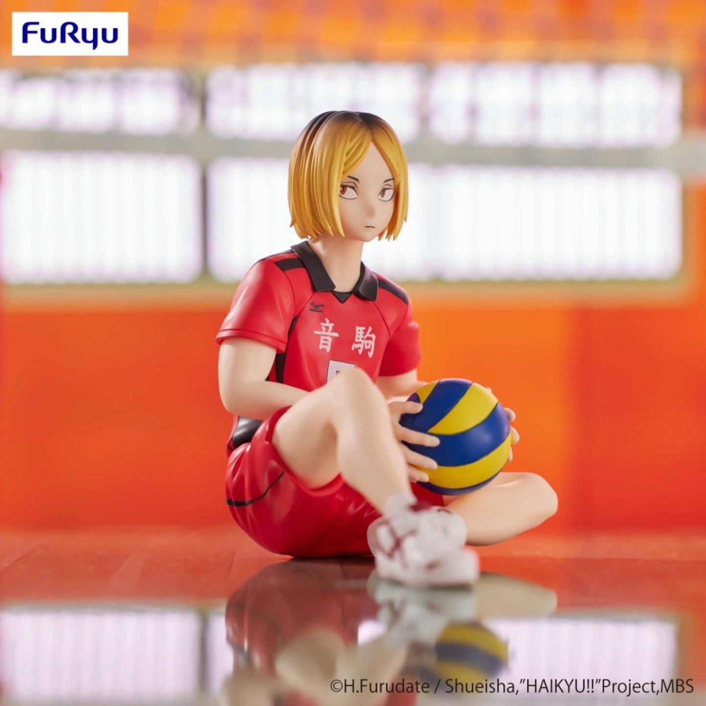 Kenma Kozume Noodle Stopper Figure December 2024