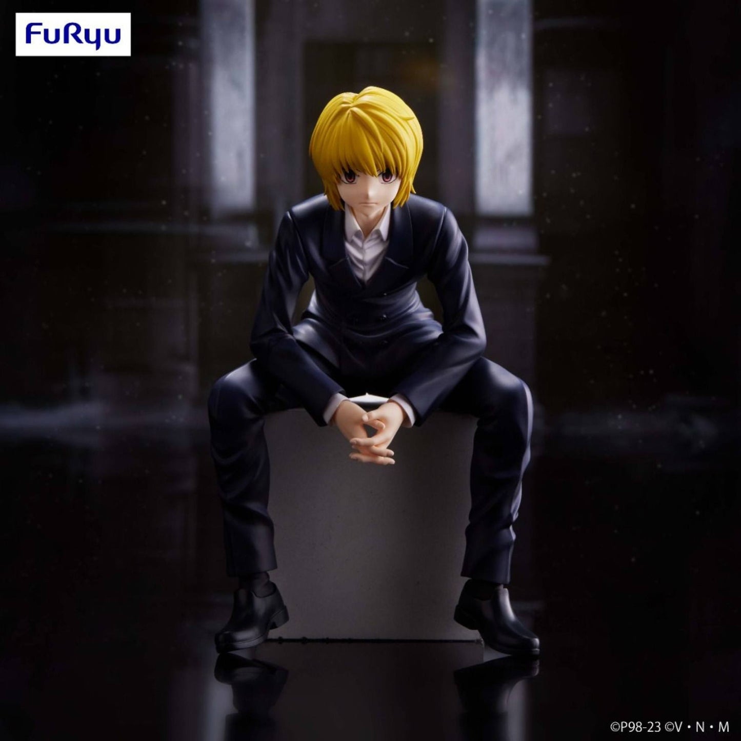 Kurapika Noodle Stopper Figure November 2024