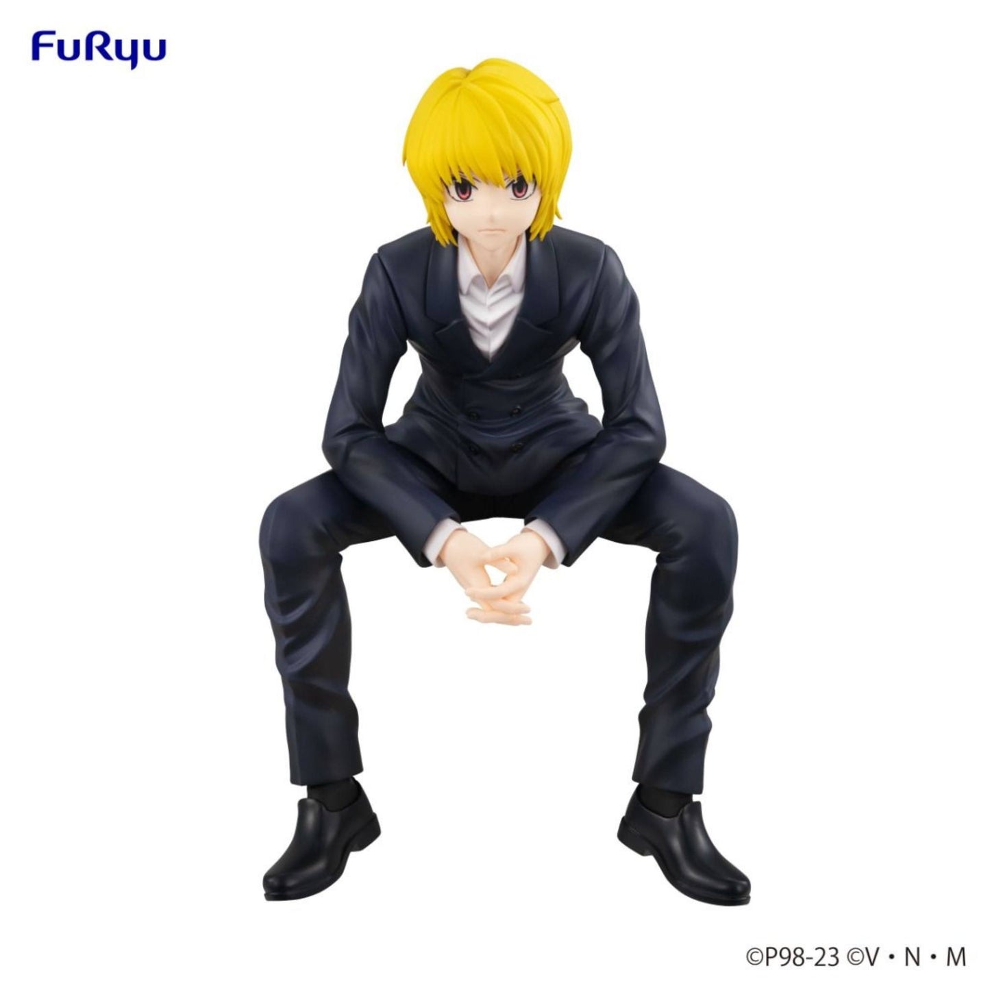 Kurapika Noodle Stopper Figure November 2024