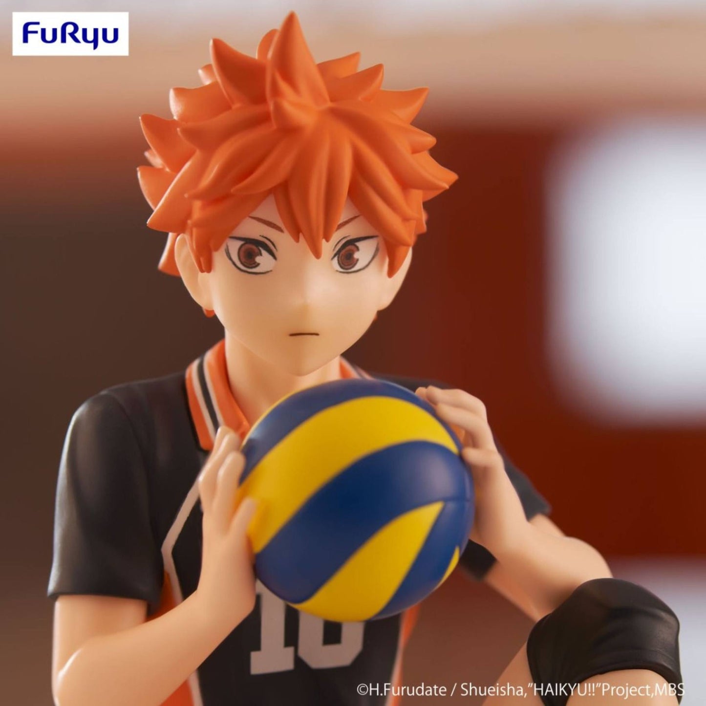 Shoyo Hinata Noodle Stopper Figure December 2024