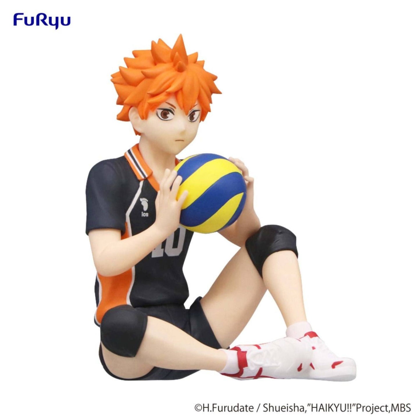 Shoyo Hinata Noodle Stopper Figure December 2024