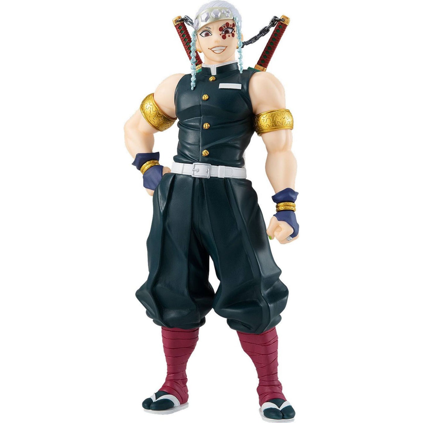 Tengen Uzui Figure (Demon Slayer: Kimetsu no Yaiba)
