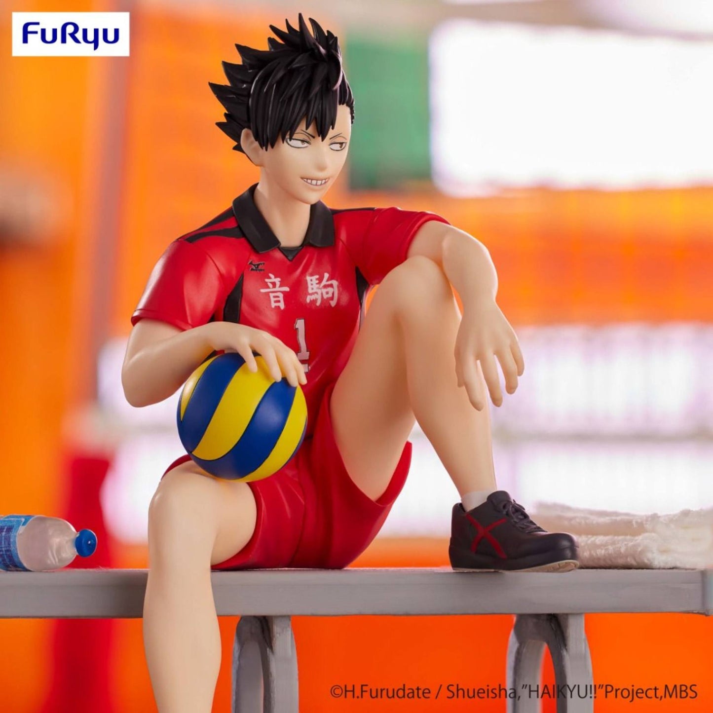 Tetsuro Kuroo Noodle Stopper Figure December 2024