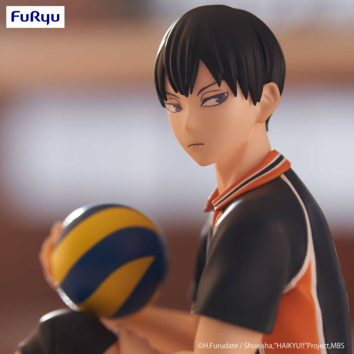 Tobio Kageyama Noodle Stopper Figure December 2024