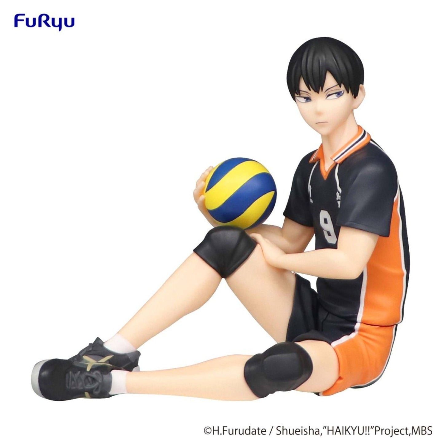 Tobio Kageyama Noodle Stopper Figure December 2024