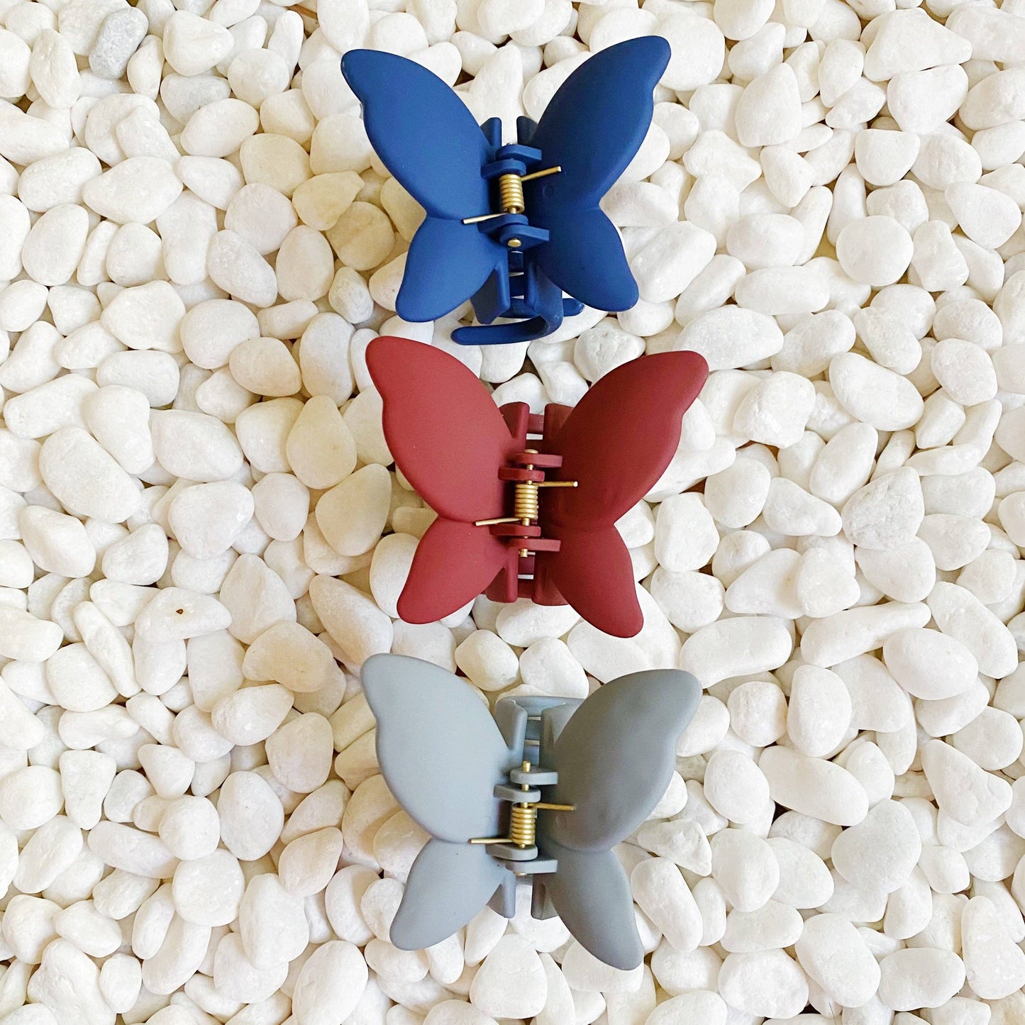 Ellison+Young - Butterflies Hair Claw