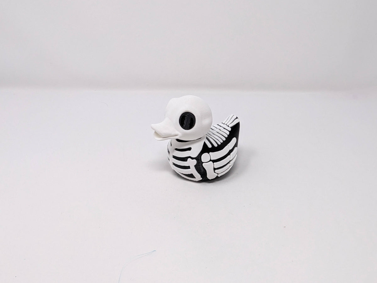 Skeleton Duck (Skeleduck)