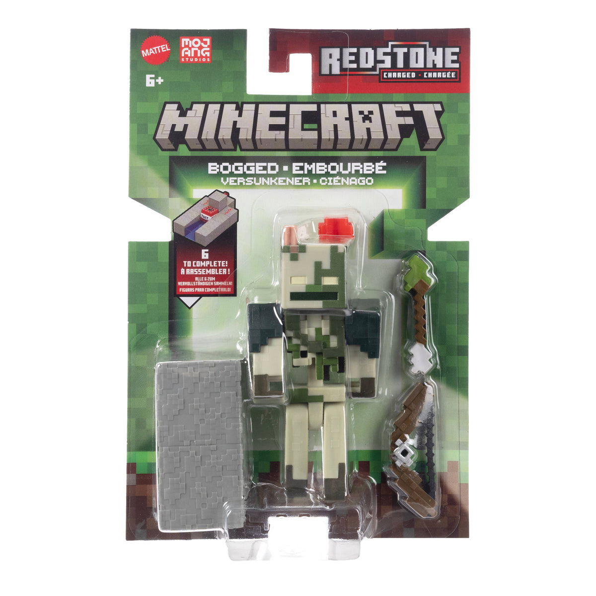 Minecraft Core Figure Assortment