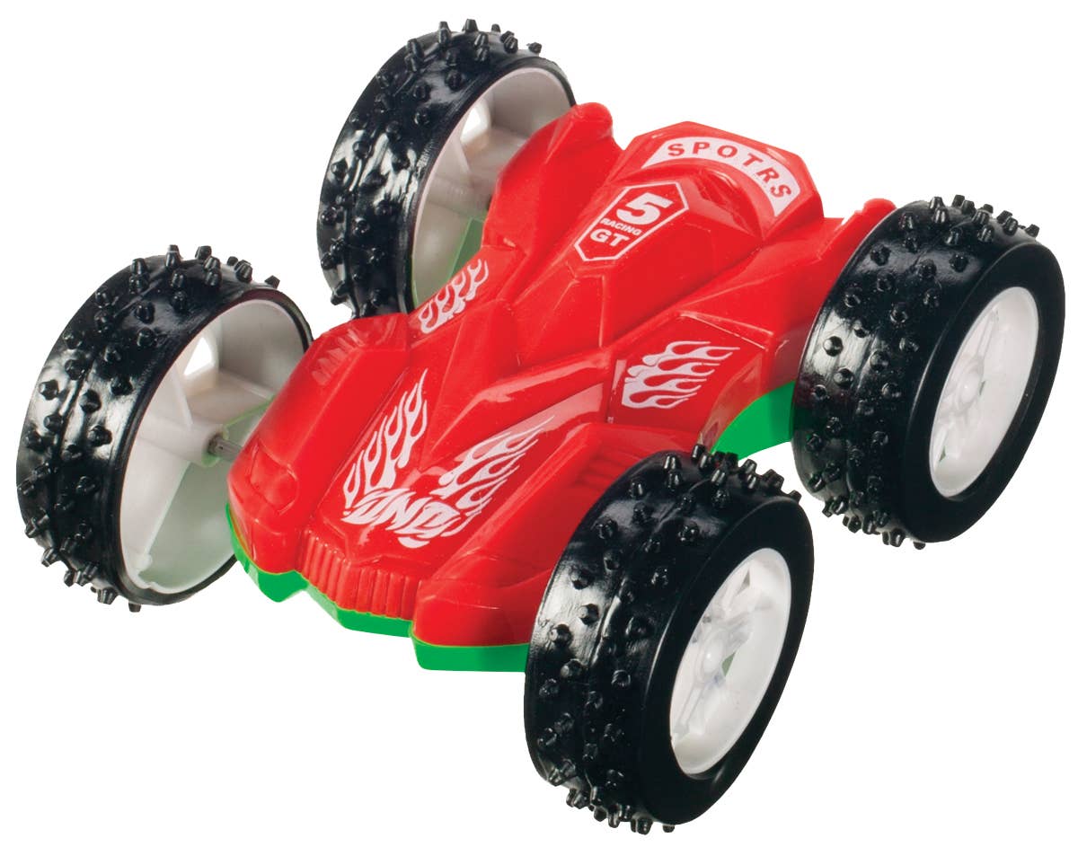 Yay!  Flippy Roadster
