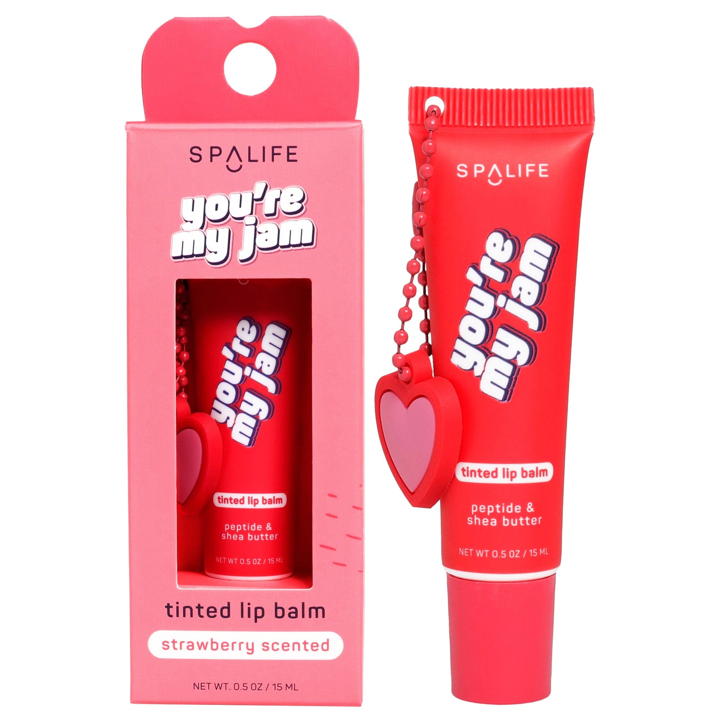 You're my Jam Tinted Lip Balm | Easter Basket Stuffer Gift