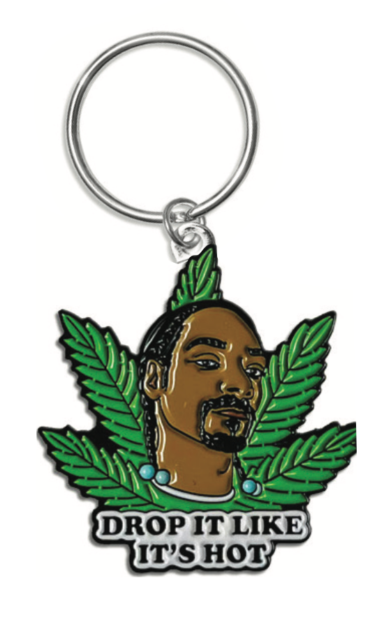 Snoop Dogg Keychain