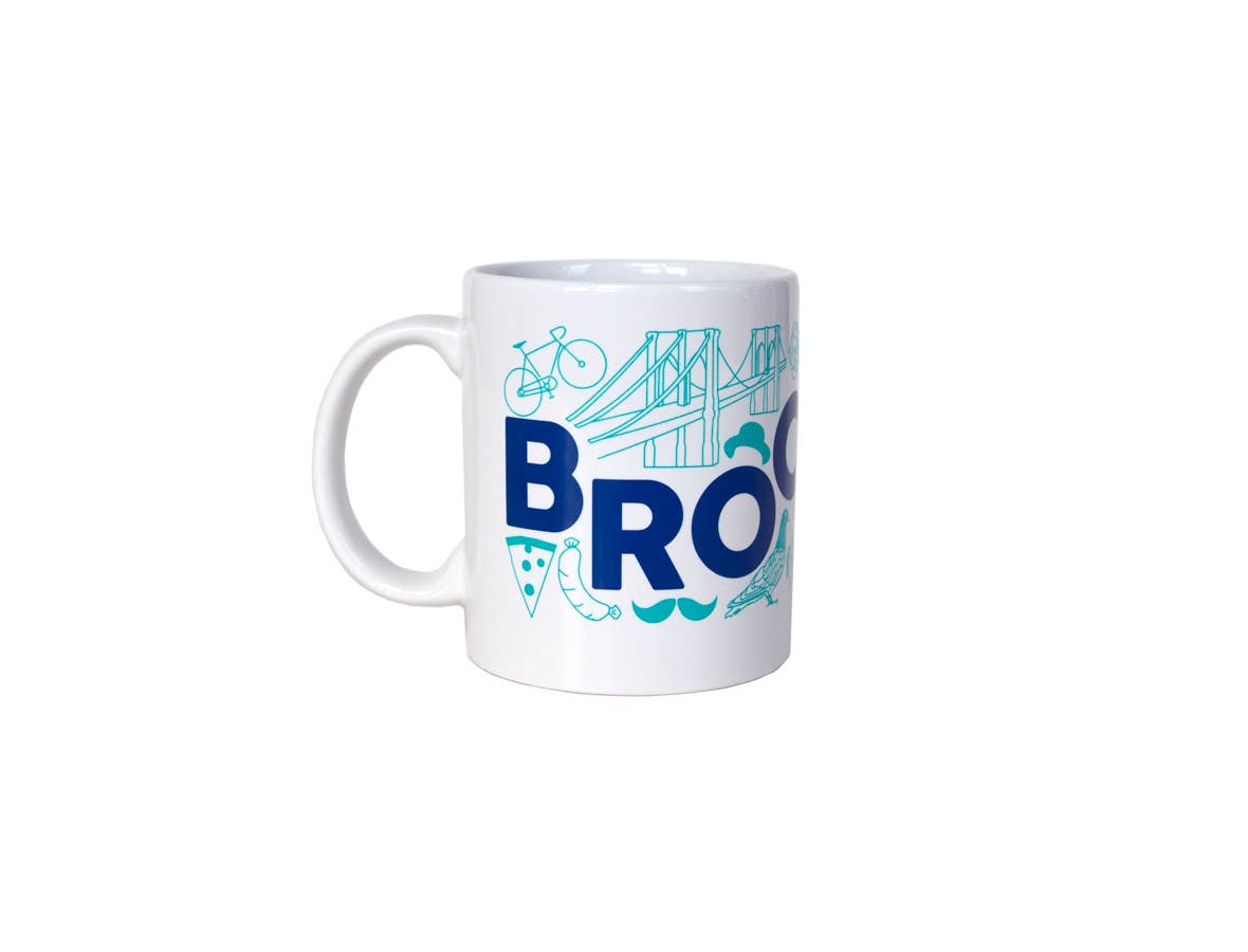 Brooklyn Mug