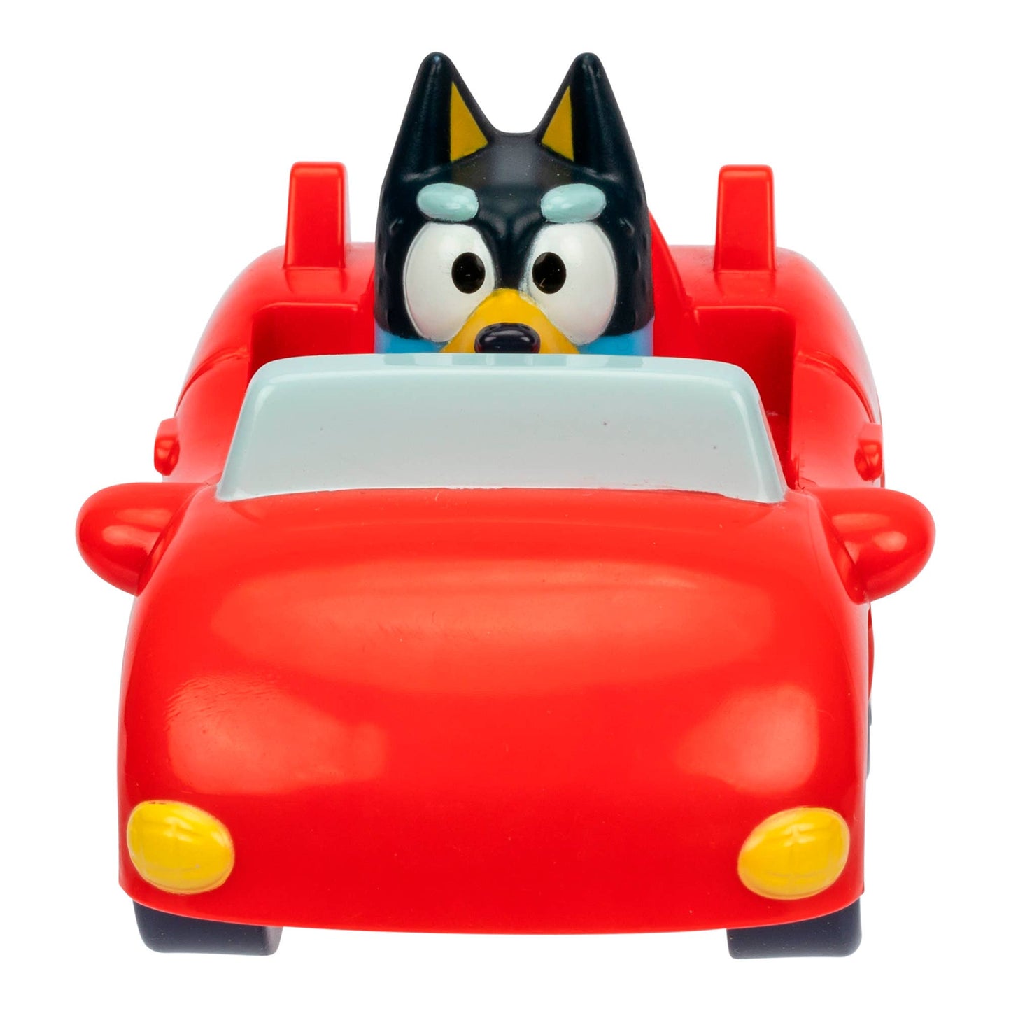 Moose Toys - Bluey Mini Racers