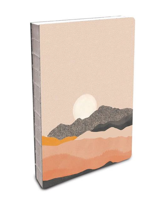 Studio Oh! - Deconstructed Journal Sun on the Horizon