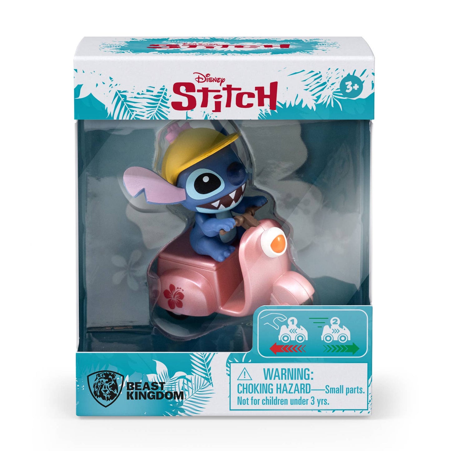 Stitch Zoom Hero - Window Box CDU
