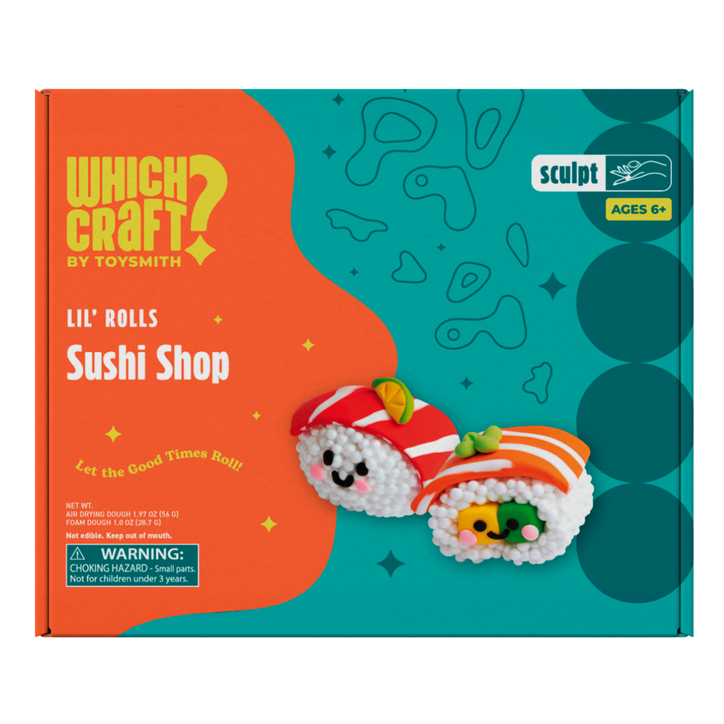 Which Craft Lil' Rolls Sushi Shop