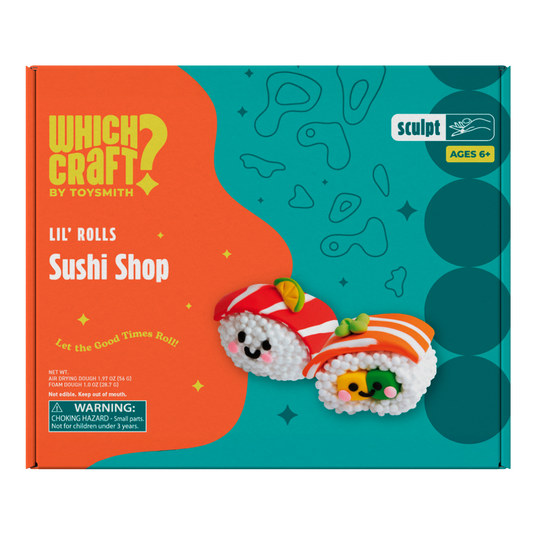 Which Craft Lil' Rolls Sushi Shop
