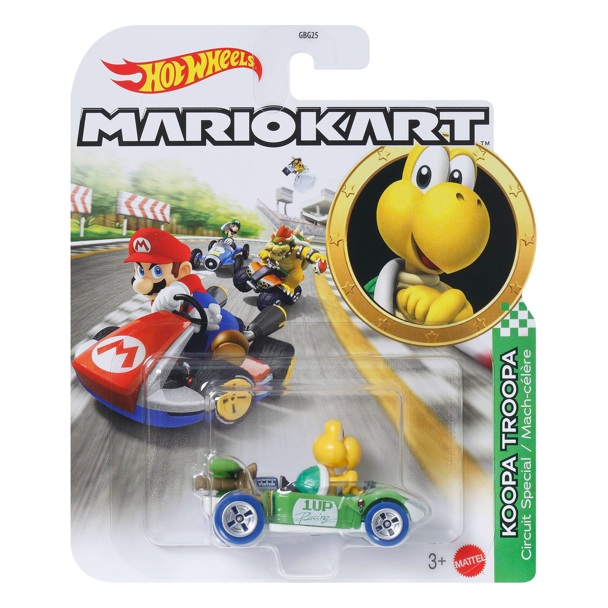 Hot Wheels Mario Kart Assortment