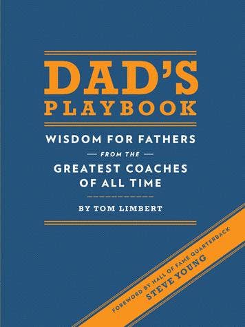 Chronicle Books - Dad's Playbook