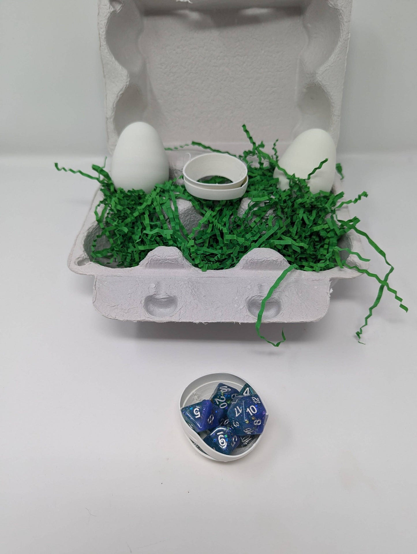 Mystery Dice Eggs Blind Box