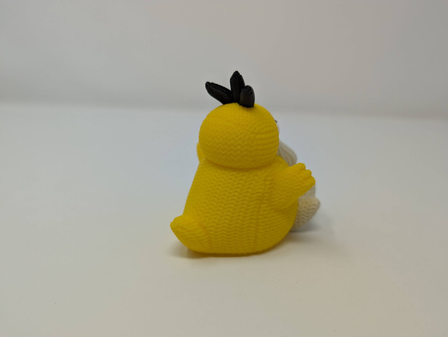 Psyduck Knit Style Figurine