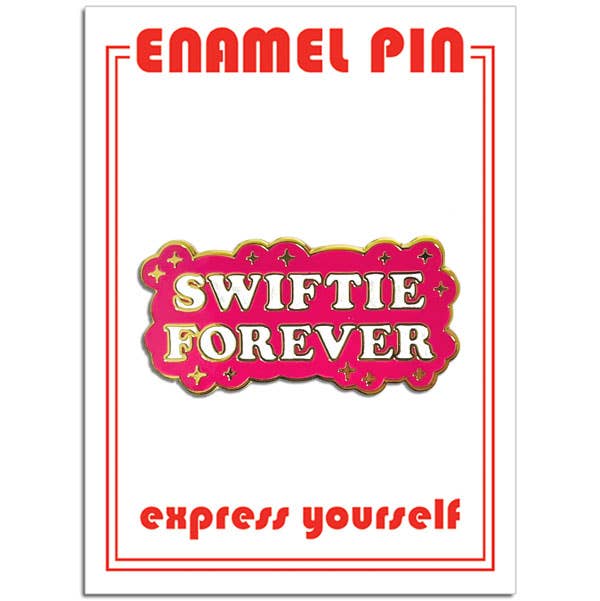 Swifie Forever Pin