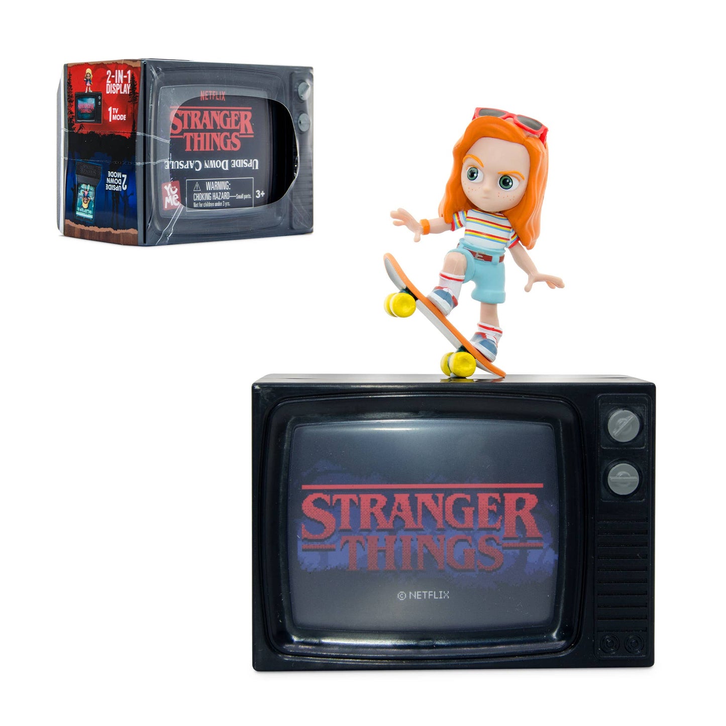 Toys Matter Inc. - Stranger Things Mystery Capsule Figure S1 Blind Box CDU